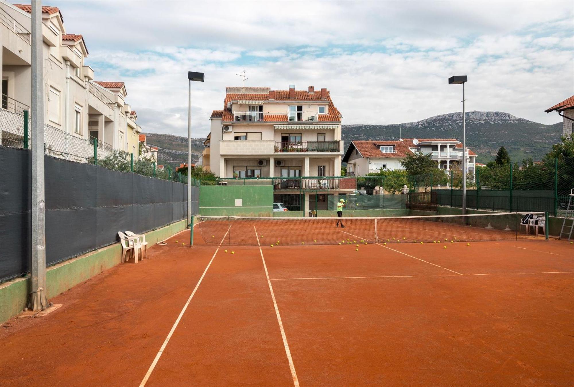 Apartments Ante Kaštela Esterno foto